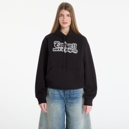 Суитшърт Carhartt WIP Hooded World Tour Sweat UNISEX Black XS