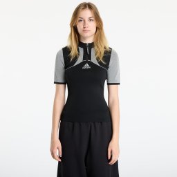 Тениска adidas EQT SS Top Black S