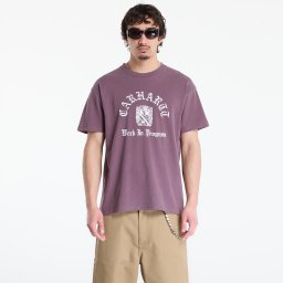 Тениска Carhartt WIP S/S Coat Of Arms T-Shirt UNISEX Cozy Purple XS