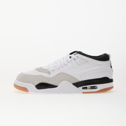 Сникърси Air Jordan 4 Rm White/ Black-Neutral Grey-Gum Med Brown EUR 40.5