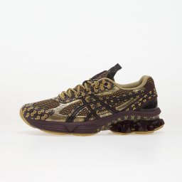 Сникърси Asics Us7-S Gel-Kinetic Fluent Beniimo Purple/ Lemongrass EUR 42