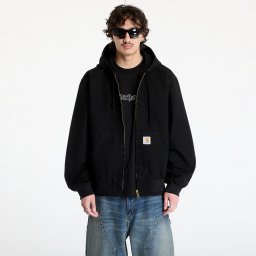 Яке Carhartt WIP OG Active Jacket UNISEX Black Rinsed XL