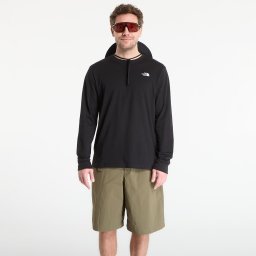 Тениска The North Face Evolution Simple Dome Long Sleeve Tee TNF Black XL