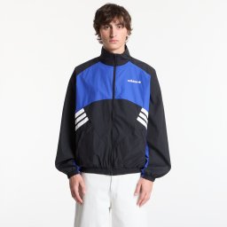 Суитшърт adidas Muc Tt Black/ Team Royal Blue L