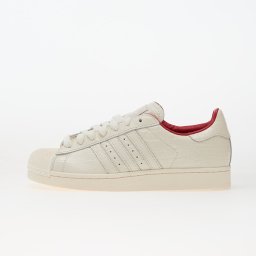 Сникърси adidas Superstar II Core White/ Core White/ Better Scarlet EUR 41 1/3