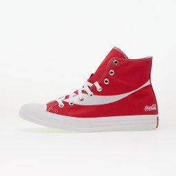 Сникърси Converse x Coca-Cola Chuck Taylor All Star Racing red EUR 42