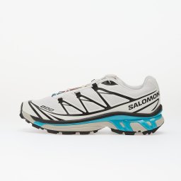 Сникърси Salomon XT-6 Black/ White/ Blue Curacao EUR 42 2/3