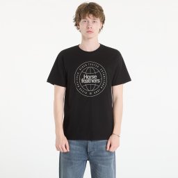 Тениска Horsefeathers Global T-Shirt Black L