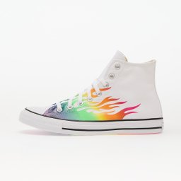 Сникърси Converse Chuck Taylor All Star White/ Chaos Fuchsia EUR 36.5
