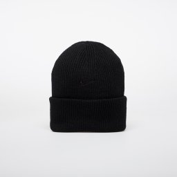 Шапка Nike Peak Premium Beanie Black/ Black Universal