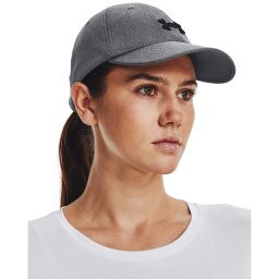 Шапка Under Armour Women's Under Armour Blitzing Adj Black Universal