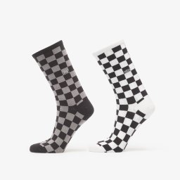 Чорапи Vans Ticker Crew Black/ White M