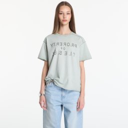 Тениска Diesel T-Ily T-Shirt Storm Grey M