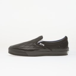 Сникърси Vans LX Classic Slip-On 98 Quilted Leather Faded Black EUR 44.5