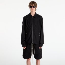 Яке Rick Owens DRKSHDW Zipfront Jacket Black S