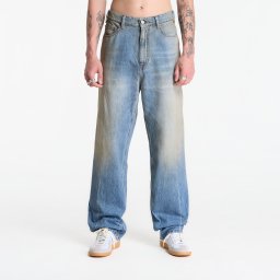 Дънки MM6 Straight-Leg Jeans Medium Blue 30