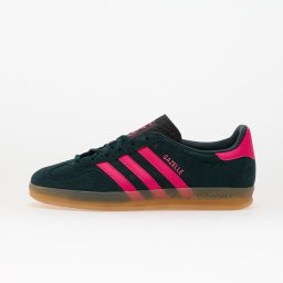 Сникърси adidas Gazelle Indoor W Aura Ivy/ Shock Pink/ Gum EUR 40
