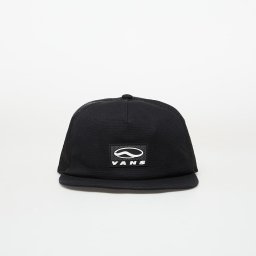 Шапка Vans Sidestripe Unstructured Black Universal