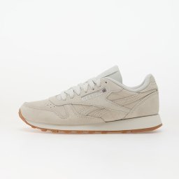 Сникърси Reebok Classic Leather Soft Grey/ Chalk/ Gum EUR 39