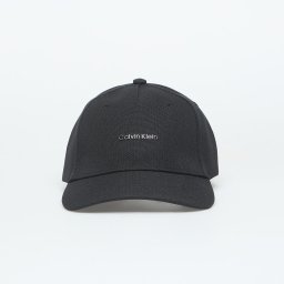 Шапка Calvin Klein Canvas/Pu Standard L Black Universal