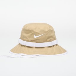 Шапка Nike Apex Dri-FIT Bucket Hat Parachute Beige/ White/ Anthracite/ White S