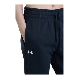 Панталони Under Armour Rival Fleece Jogger Black/ White M