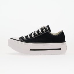Сникърси Converse Chuck Taylor All Star Lift Double Stack Black/ White/ Black EUR 37.5