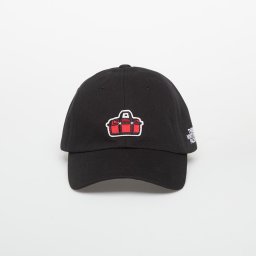 Шапка The North Face Norm Hat TNF Black/ Base Camp Patch Universal