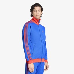 Суитшърт adidas Classic Track Top Blue M
