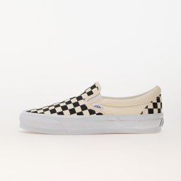 Сникърси Vans Slip-On Reissue 98 LX Checkerboard Black/ Off White EUR 40