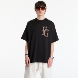 Тениска Fear Of God Cotton Rayon "43" Ss Tee Black L