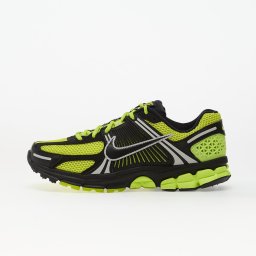 Сникърси Nike Zoom Vomero 5 Black/ Cyber-Mtlc Platinum-Bright Cactus EUR 38