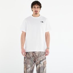 Тениска The North Face Evolution Box Nse Short Sleeve Tee TNF White S