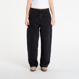 Панталони Carhartt WIP W' Brandon Double Knee Pant Black Stone Washed L