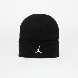 Шапка Jordan Peak Satin-Lined Beanie Black/ White Universal