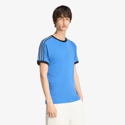 Тениска adidas 3S T-Shirt Blue S