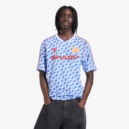 Джърси adidas Manchester United Away Jersey 90 Multicolor S