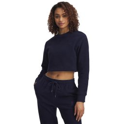 Суитшърт Under Armour Icon Terry Varsity Crew Blue XS