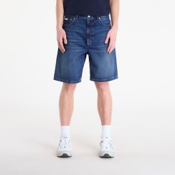 Къси панталони Calvin Klein Jeans 90S Short Oil Slick Blue 34