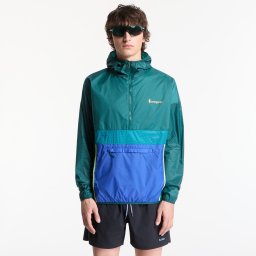 Яке Cotopaxi M's Teca Half-Zip Windbreaker Eat More Veggies S