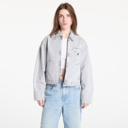 Яке Carhartt WIP W' Emery Jacket Black/ Black Chalk Wash M