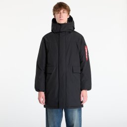 Яке Alpha Industries Puffer Parka Black L