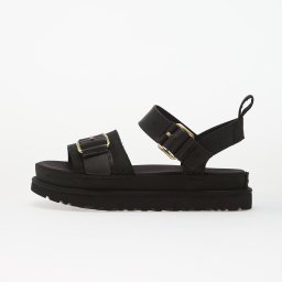 UGG W Goldenstar Villa Black 7