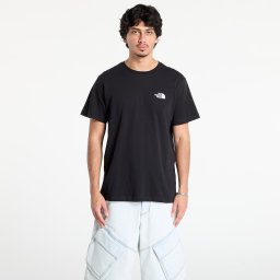 Тениска The North Face M Half Dome Photo Ss Tee TNF Black S