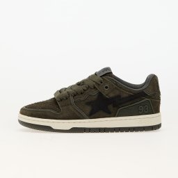 Сникърси A BATHING APE Bape Sk8 Sta 3 L Black EUR 36.5