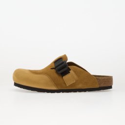 Обувки Birkenstock Boston Nova 2.0 Leather-Suede Unisex Cork Brown 45