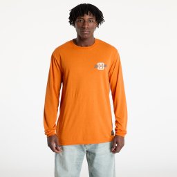 Тениска Horsefeathers Fury Long Sleeve Bike Jersey Burnt Orange M