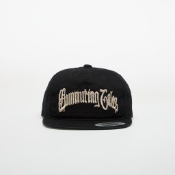 Шапка Carhartt WIP Commuting Tales Cap Black Universal