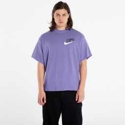 Тениска Nike Solo Swoosh Men's T-Shirt Dusty Amethyst S