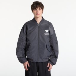 Bomber adidas x Willy Chavarria Bomber Jacket Grey Six M